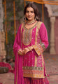 Noorza Pakistani Designer Sharara Set