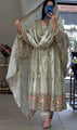 Eira Embroidered Elegance
