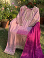 Meher Noor Sequence Embroidered Suit