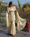 Aafreen Gold Celebration Set