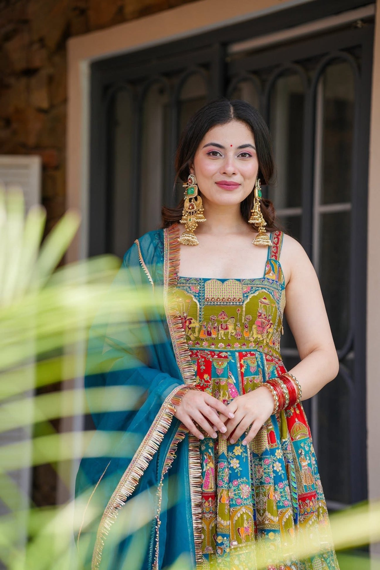 Regal Heritage Anarkali
