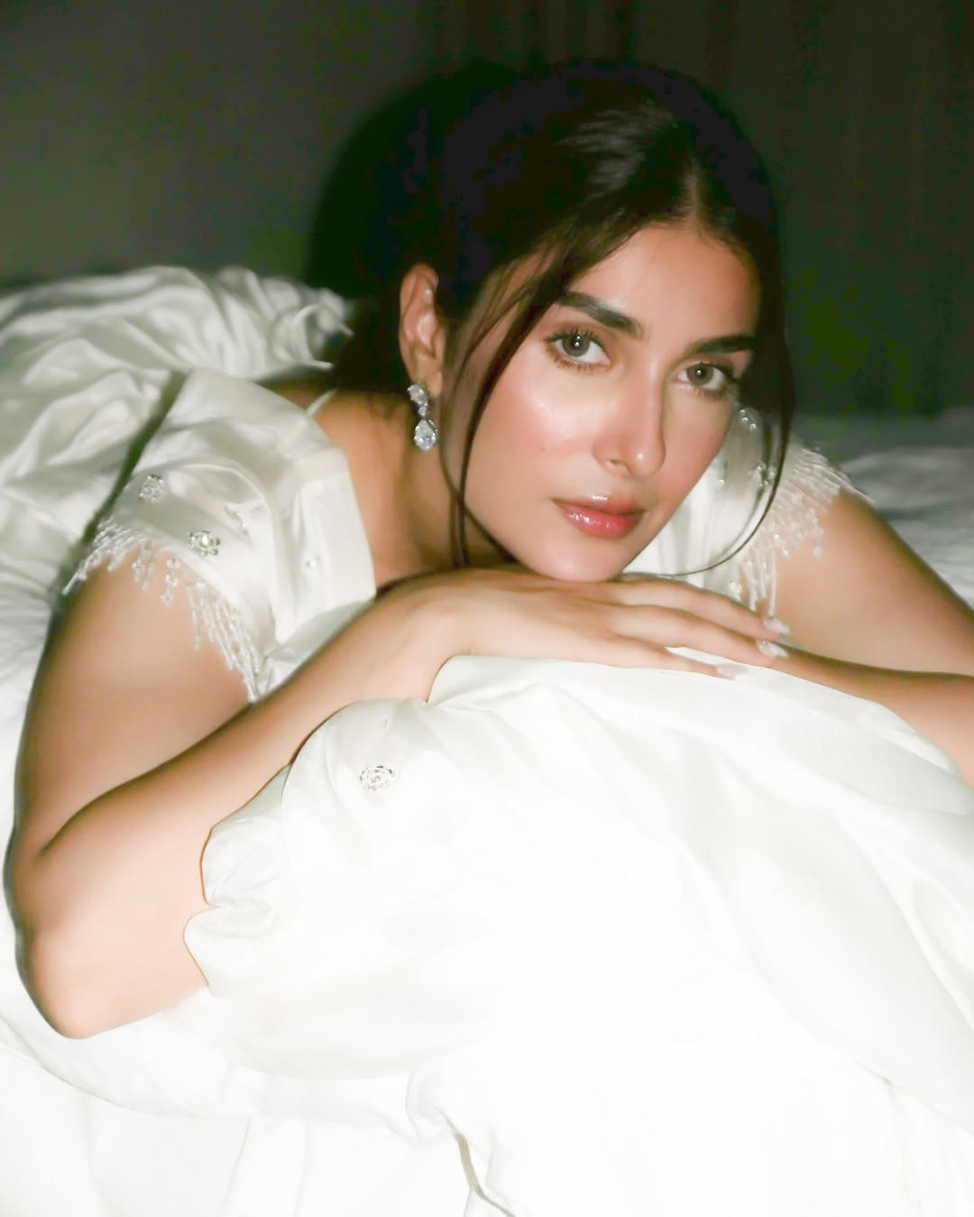 Ivory Silk Grace Lehenga