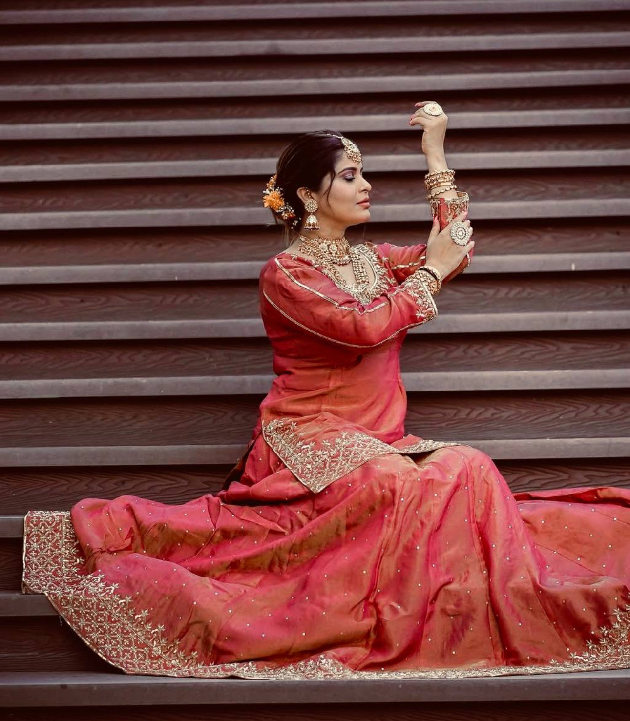 Grace Premium Lehenga Set