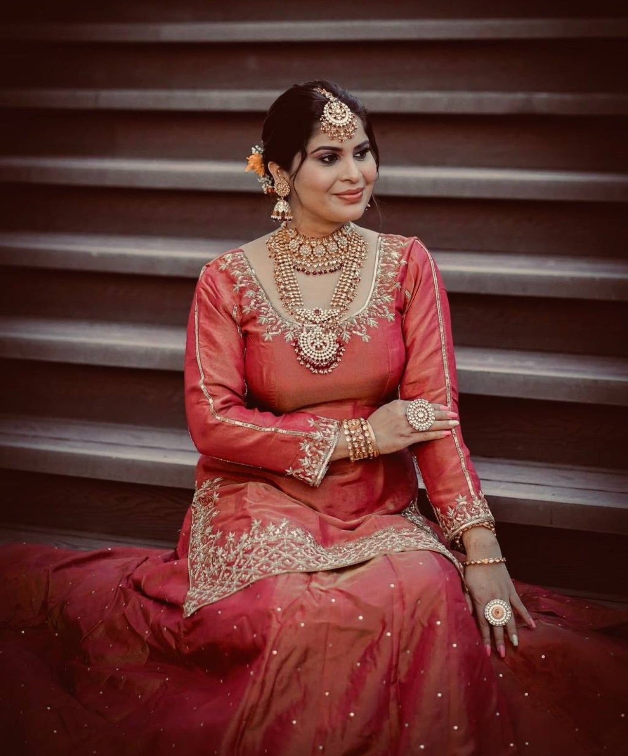 Grace Premium Lehenga Set