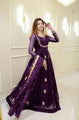Siya Flair Gown Anarkali Suit Set