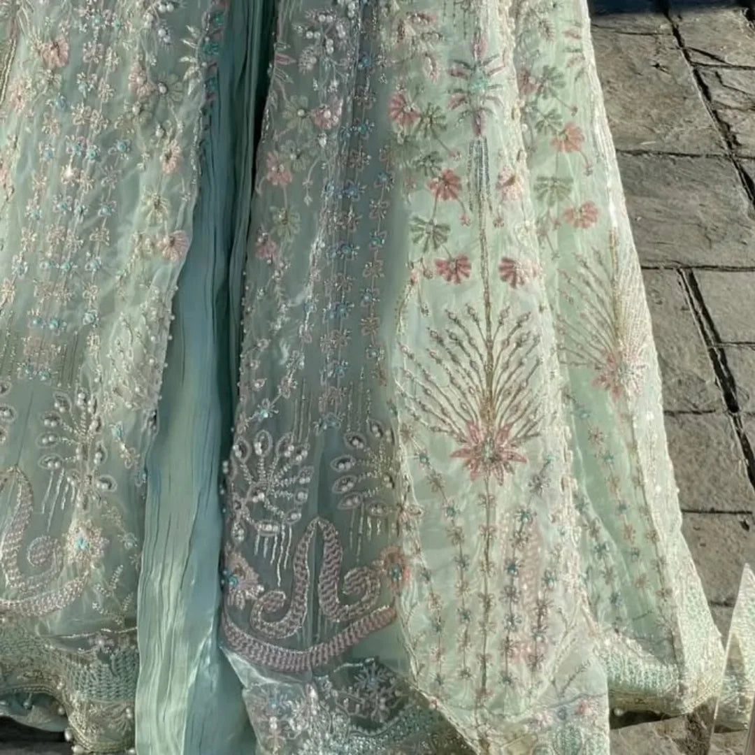 Cindrella Starlight Shimmer Anarkali