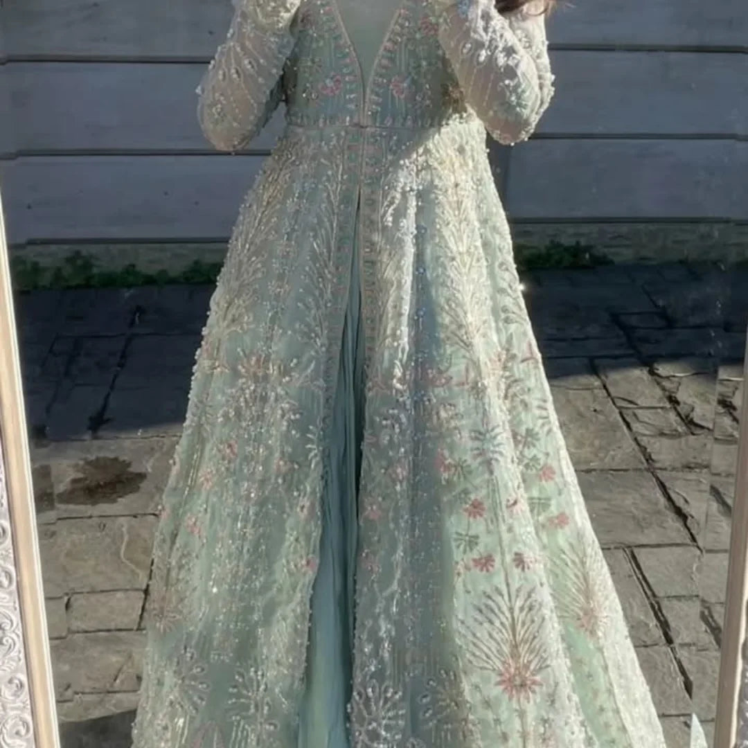 Cindrella Starlight Shimmer Anarkali