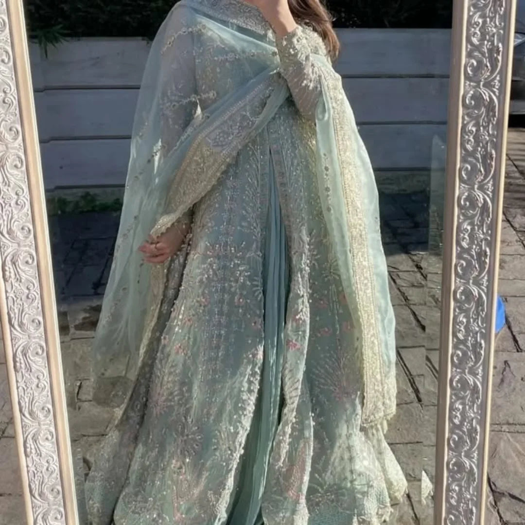 Cindrella Starlight Shimmer Anarkali