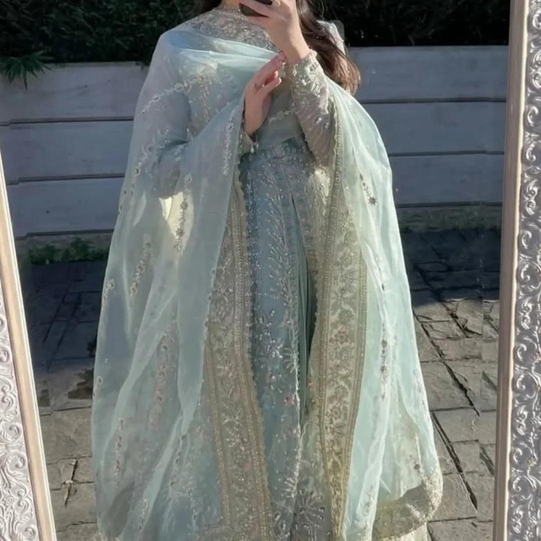 Cindrella Starlight Shimmer Anarkali