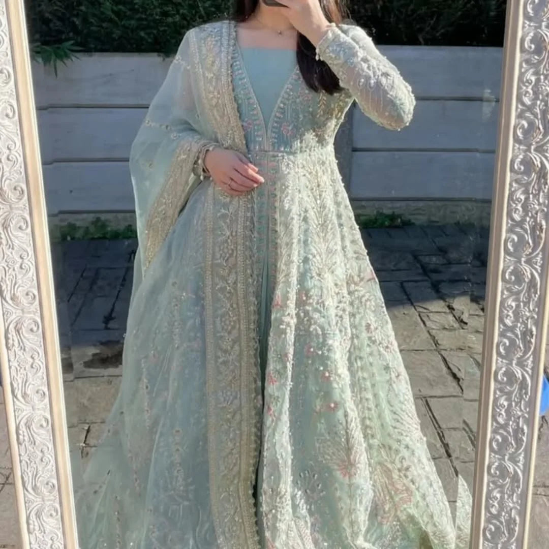 Cindrella Starlight Shimmer Anarkali