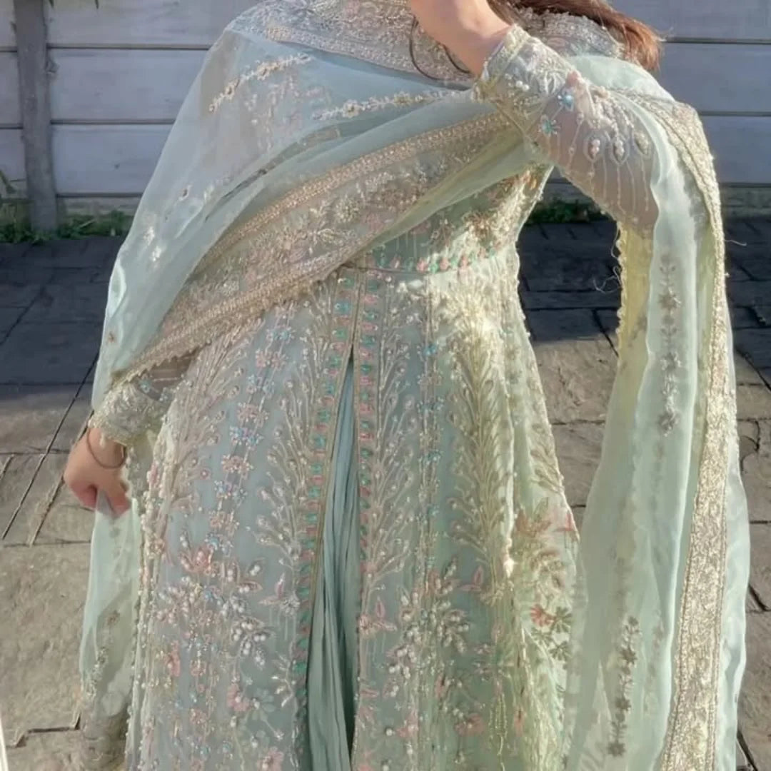 Cindrella Starlight Shimmer Anarkali