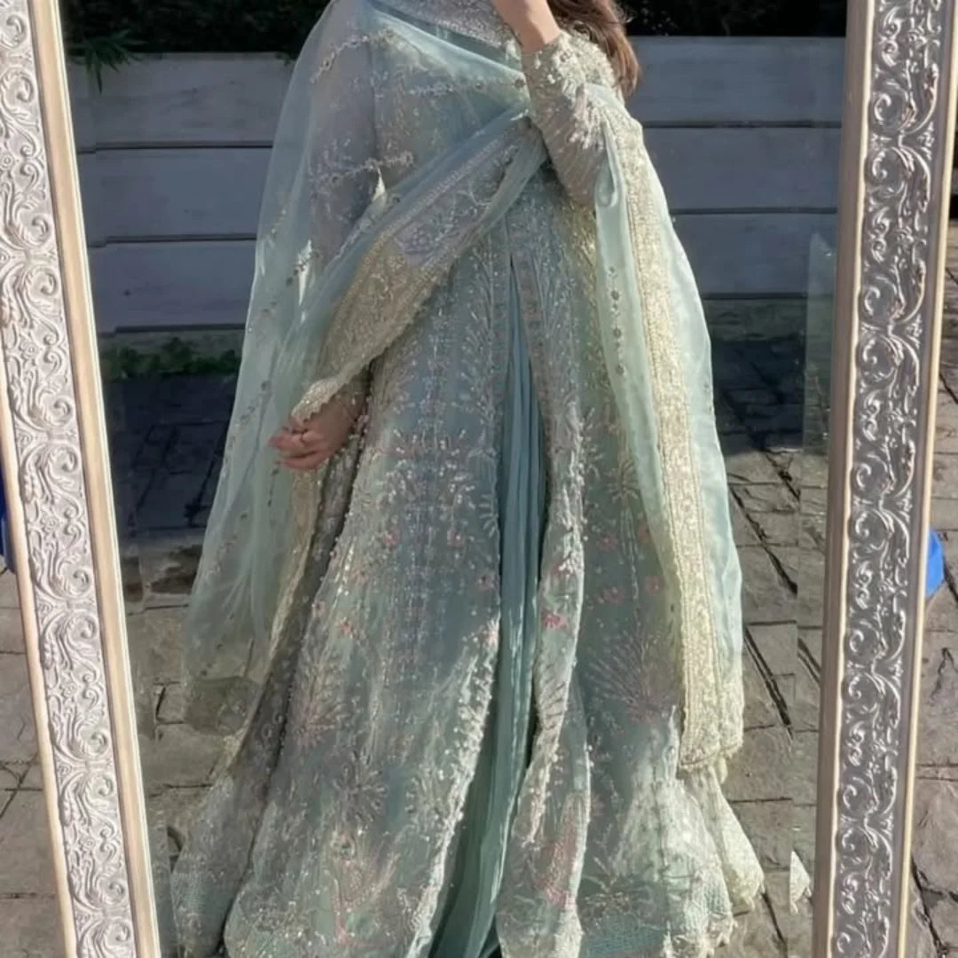 Cindrella Starlight Shimmer Anarkali