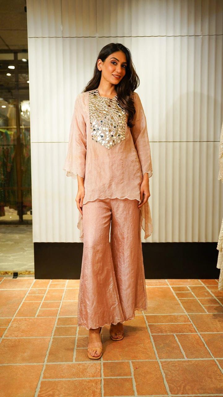 Gleam Dust Mirror Set